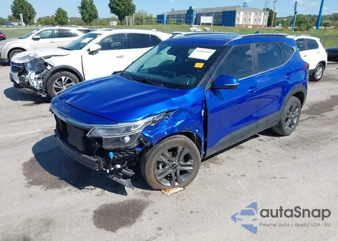 2023 Kia Seltos S z USA, uszkodzony, nr VIN KNDEU2AA3P7419216